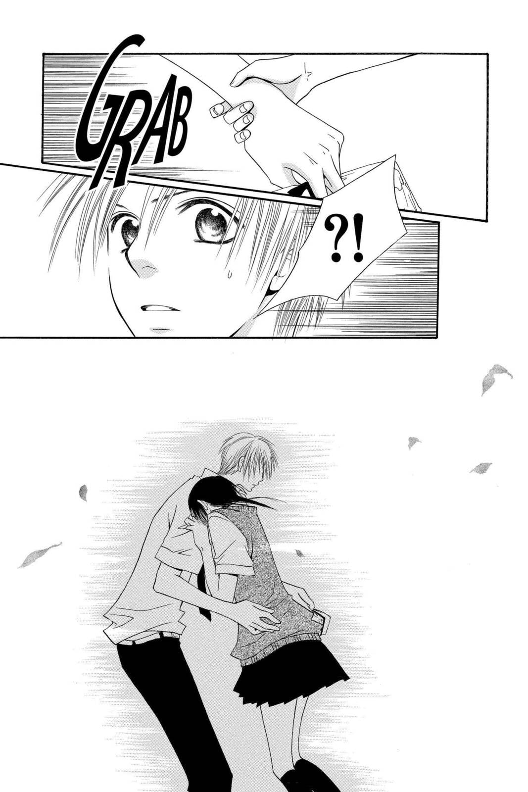 Mixed Vegetables – Chapter 30 page 12