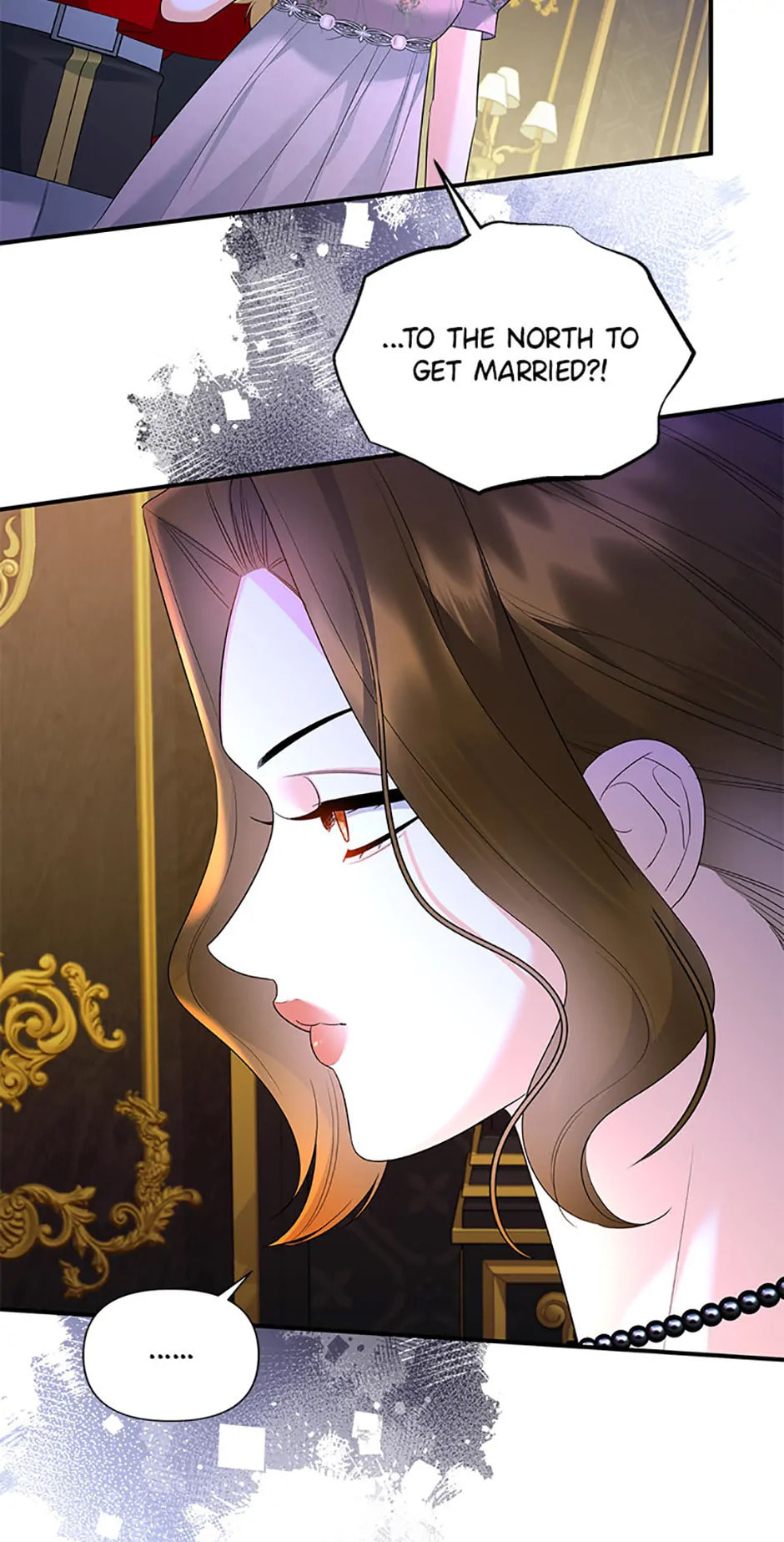 I Will Avoid the Male Lead and Make My Harem – Chapter 44 page 51
