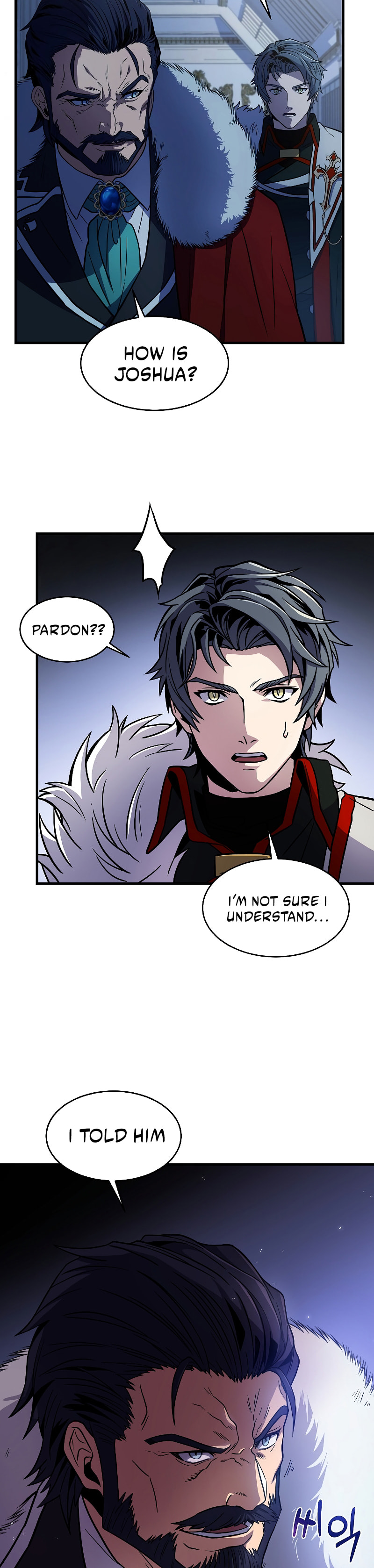 The Legendary Spearman Returns – Chapter 5 page 45