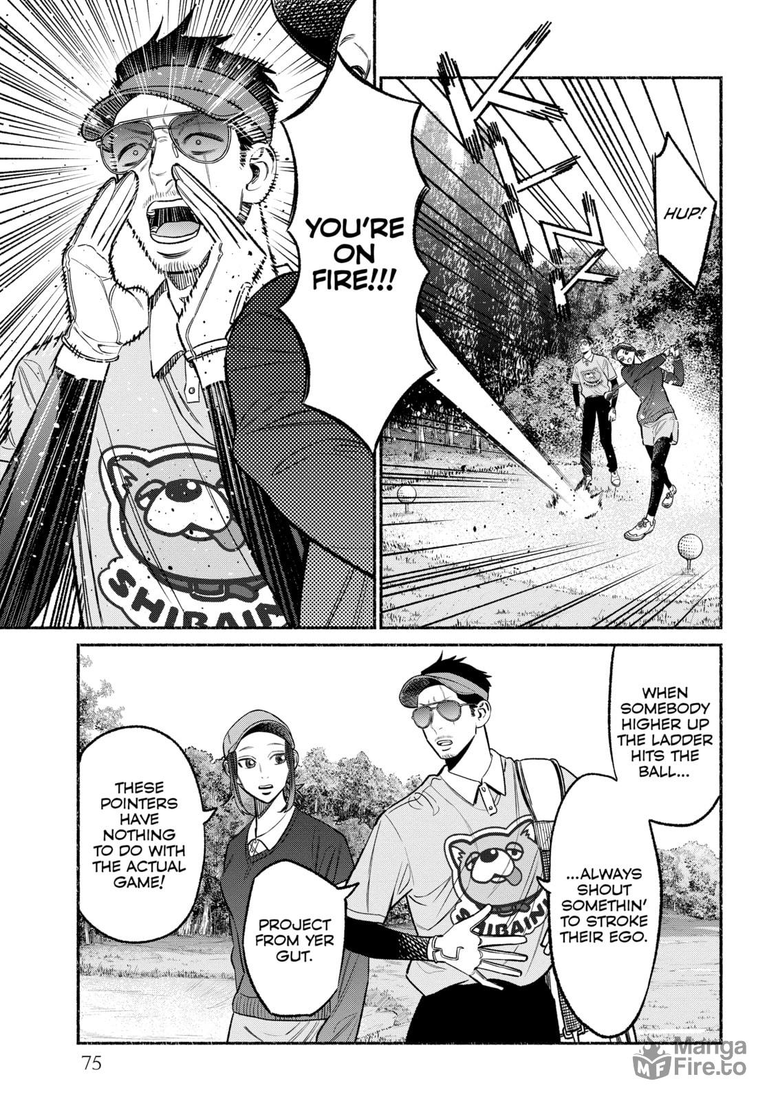 The Way of the Househusband – Chapter 68 page 8