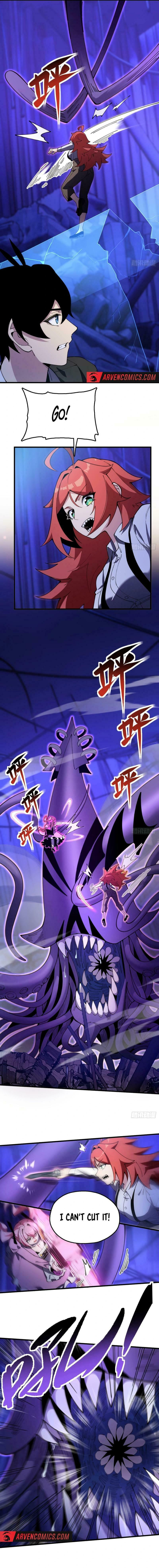 Wo Yu Nvshen Heti Jinhua – Chapter 10 page 13