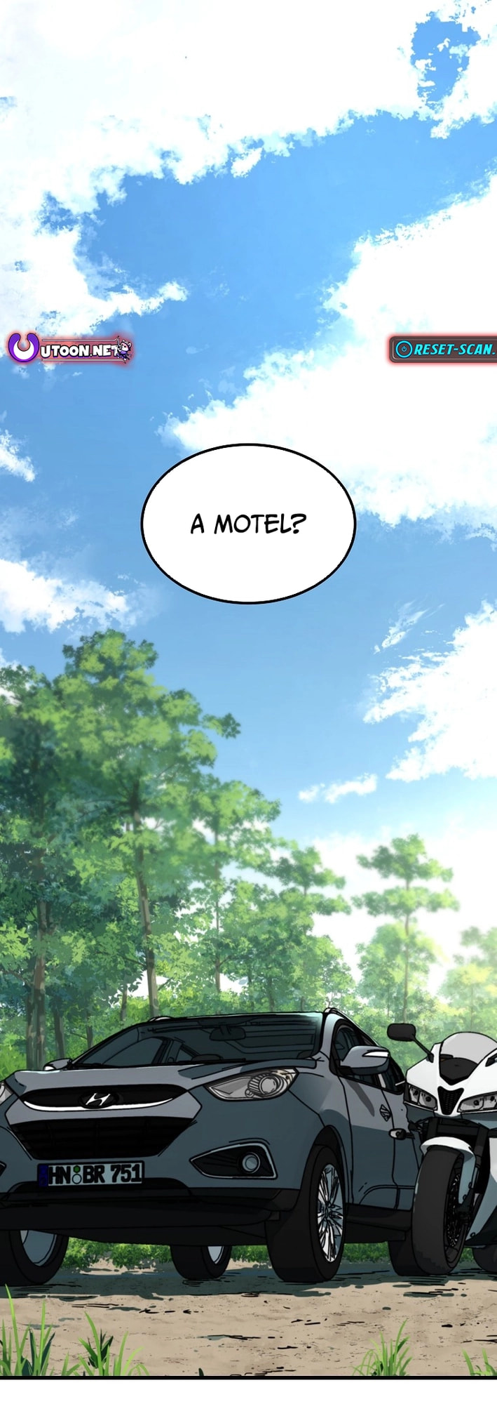 Zombies Don't Bite Me – Chapter 22 page 0