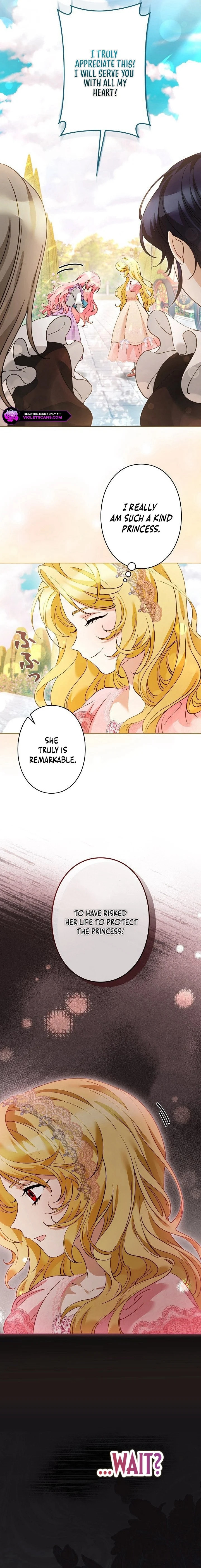 I Became a Wretched Extra in a Healing Story – Chapter 20 page 17