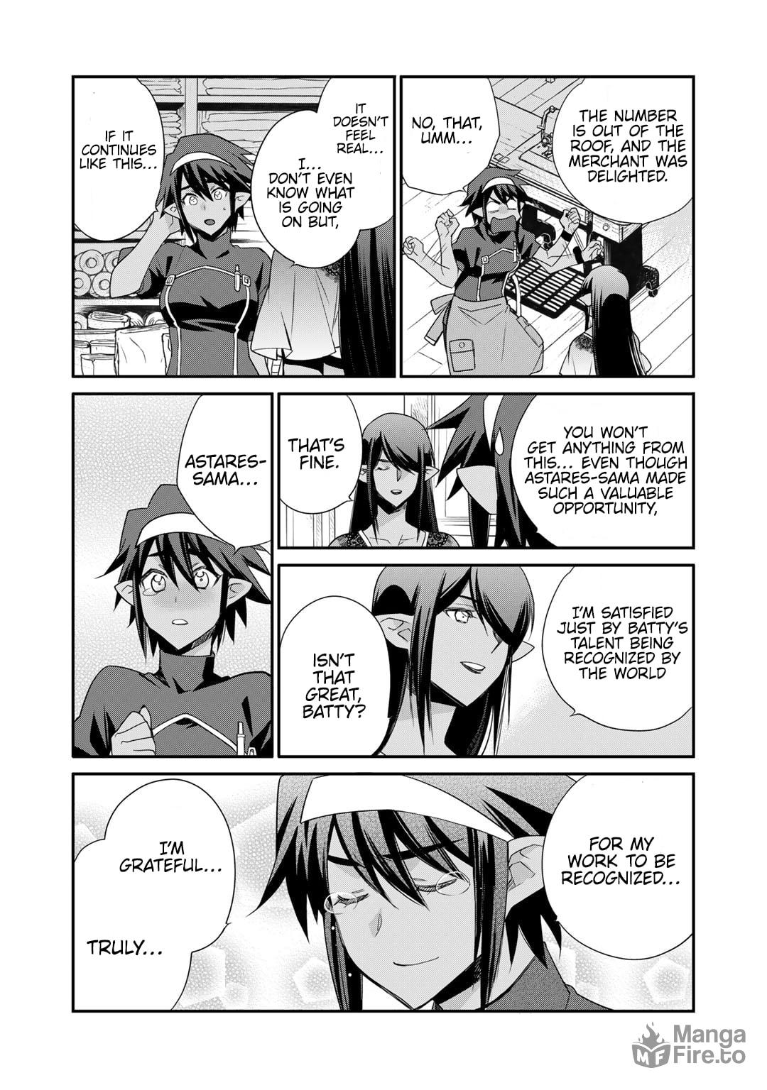 Let's Buy the Land and Cultivate It in a Different World – Chapter 53 page 8