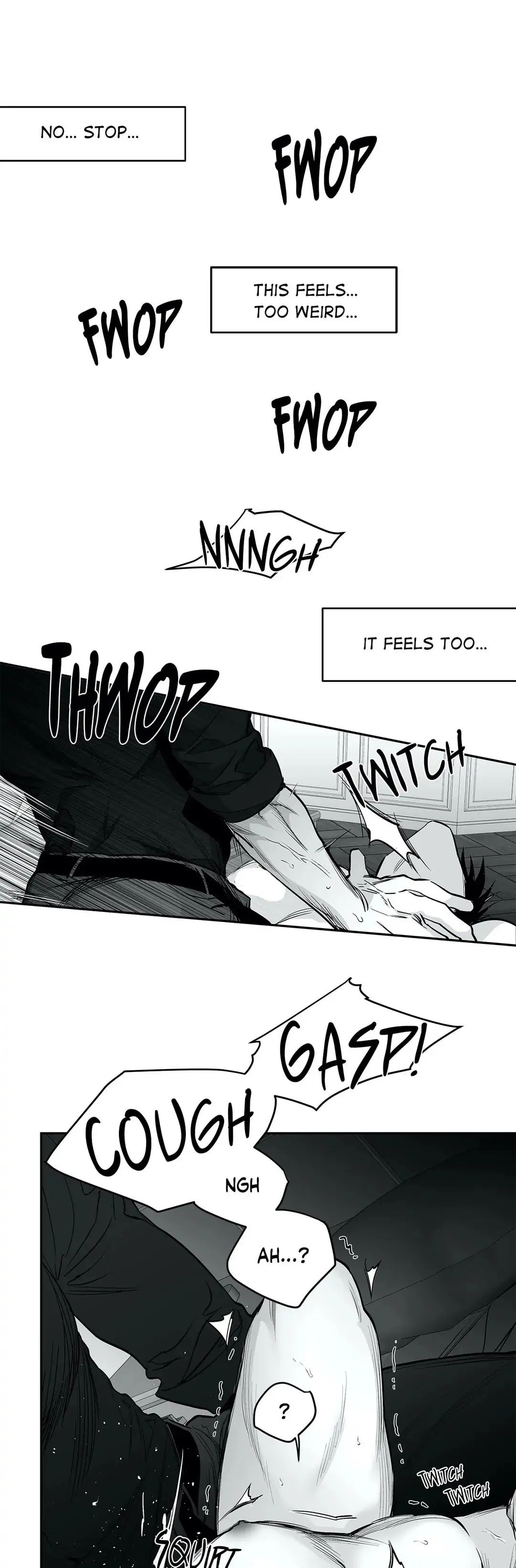 Legs That Won't Walk – Chapter 43 page 39