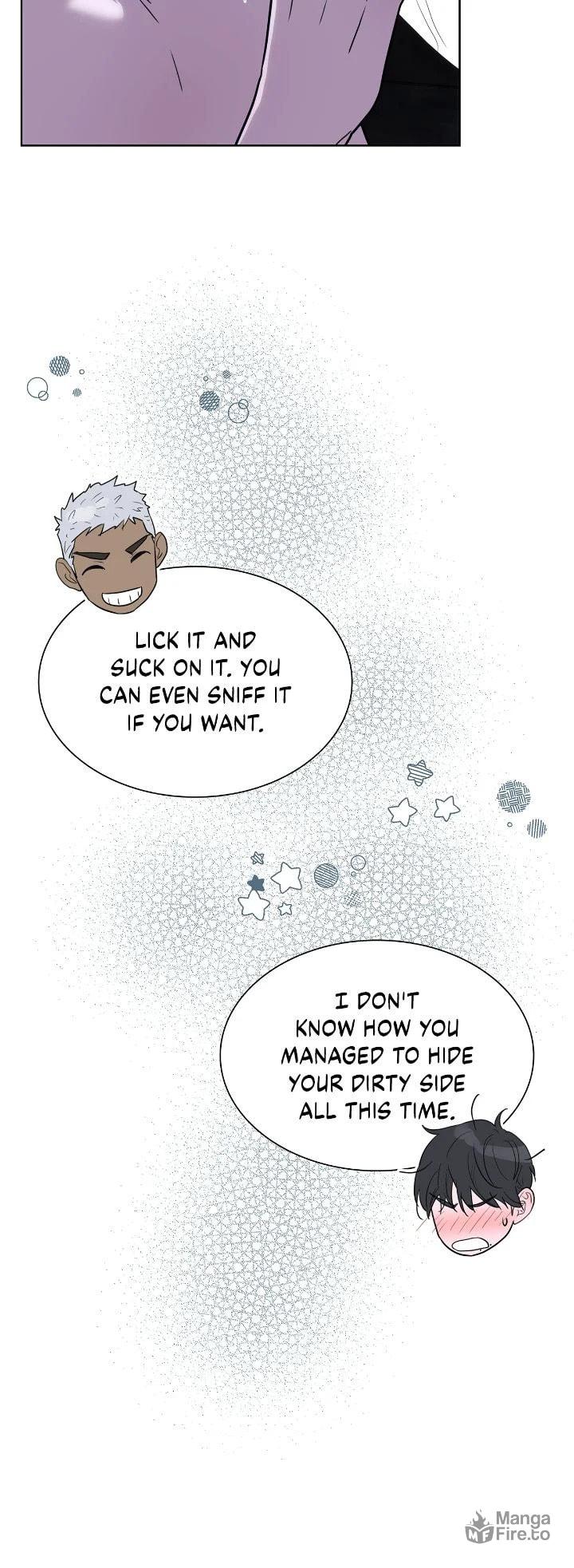 Steamy Desert – Chapter 32 page 29