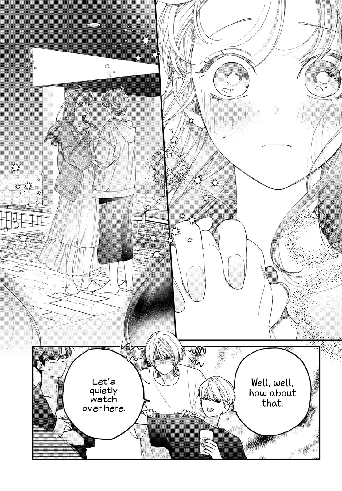 First Love with Me Again – Chapter 5 page 30