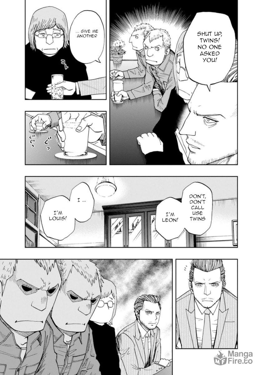 The Purpose of Froth page 14