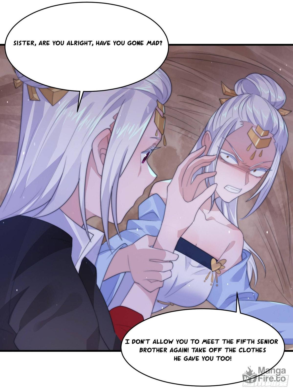 All the Female Apprentices Want to Kill Me – Chapter 12 page 24