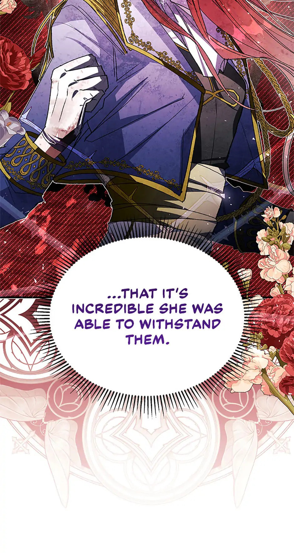 Hey, Little Duke, Just Trust This Sister! – Chapter 71 page 28