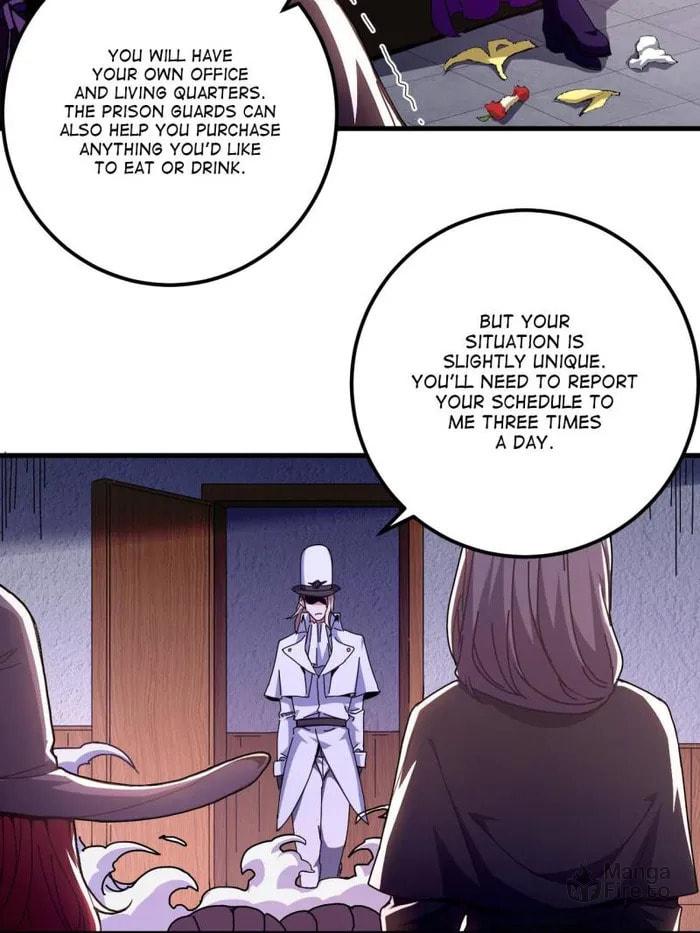 Kanshou Monvmen De Dian Yu Zhang – Chapter 63 page 11