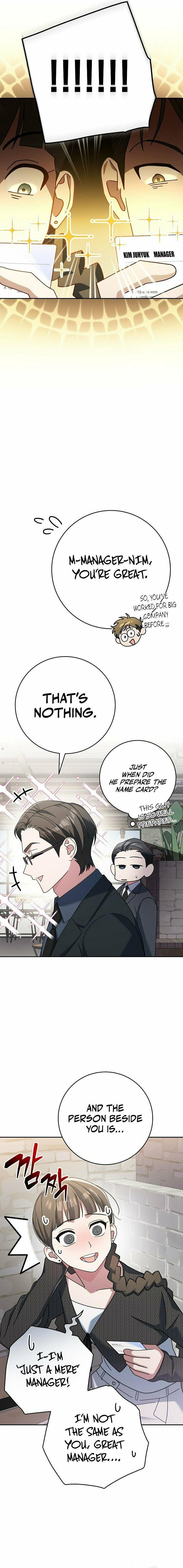 Genius Archer's Streaming – Chapter 7 page 21