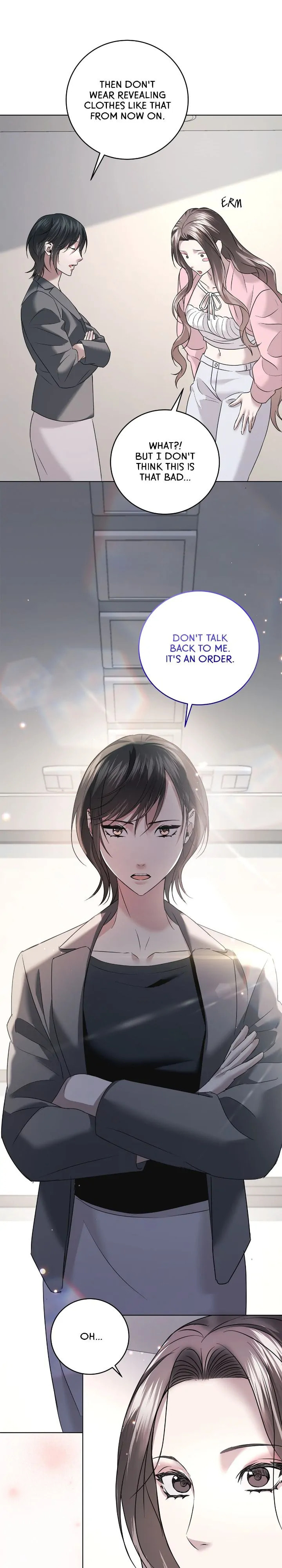 AMON: Unrelatable – Chapter 29 page 4