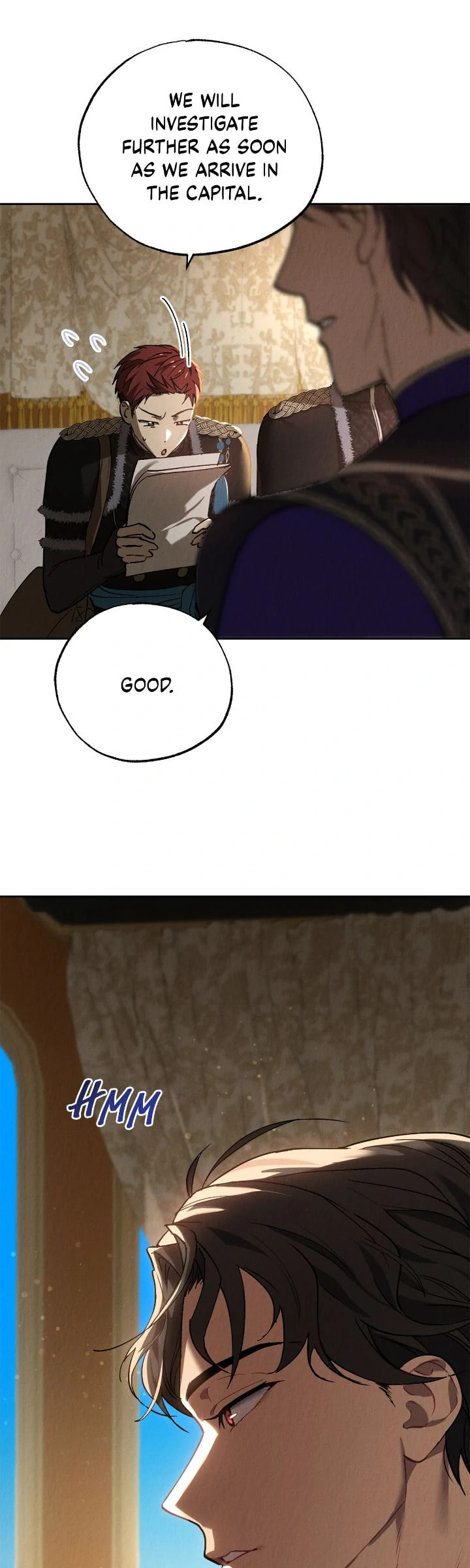 A Second Chance for the Outcast Prince – Chapter 5 page 7