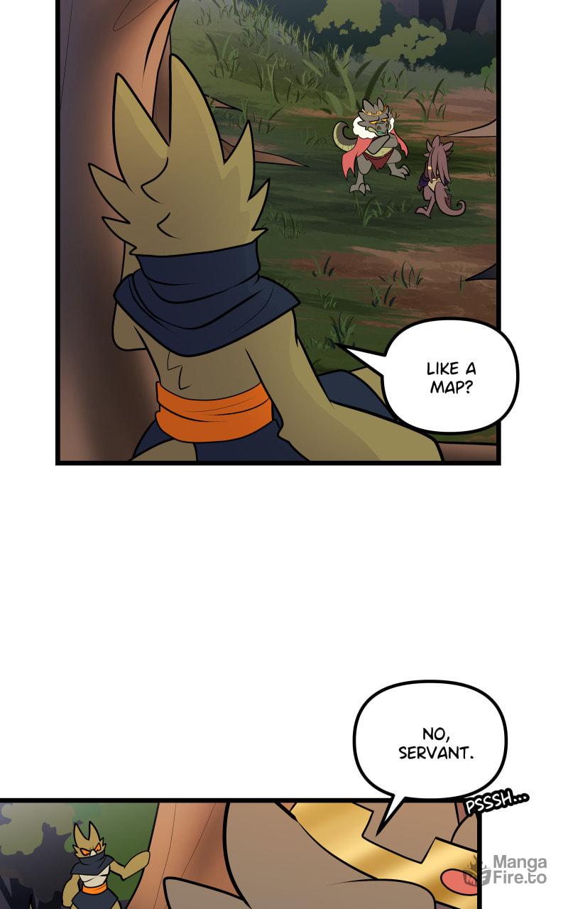Mage and Mimic (Colored) – Chapter 29 page 11