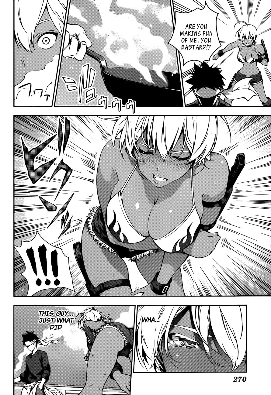 On The Battlefield page 18