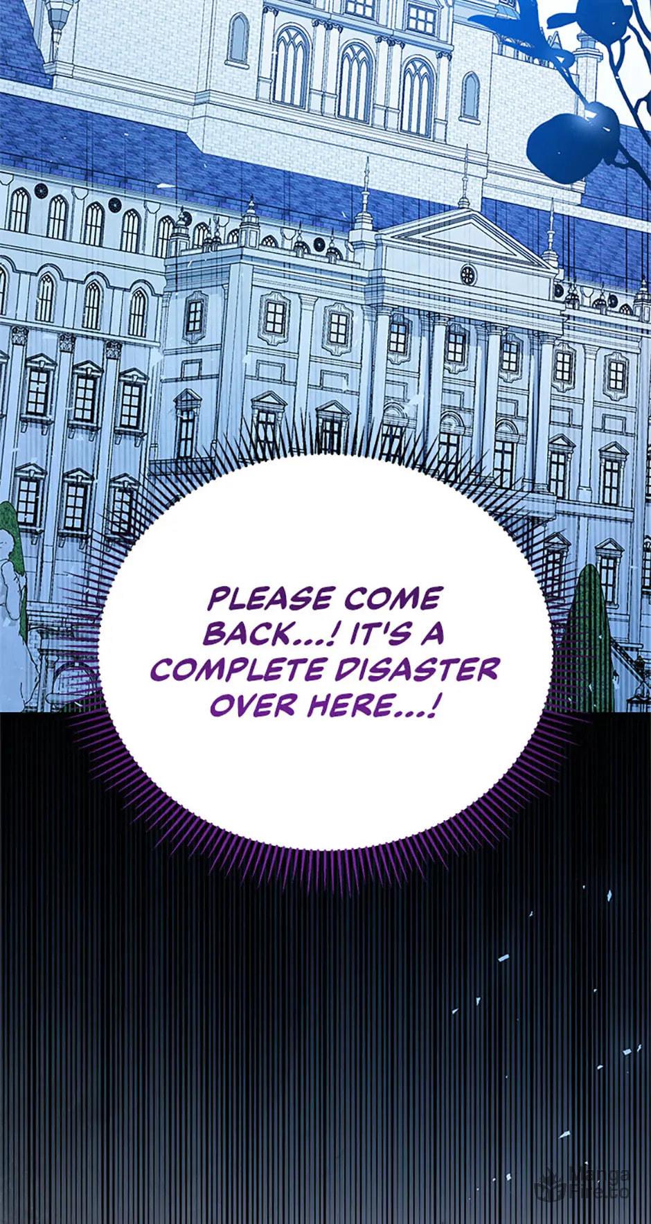 Hey, Little Duke, Just Trust This Sister! – Chapter 71 page 39