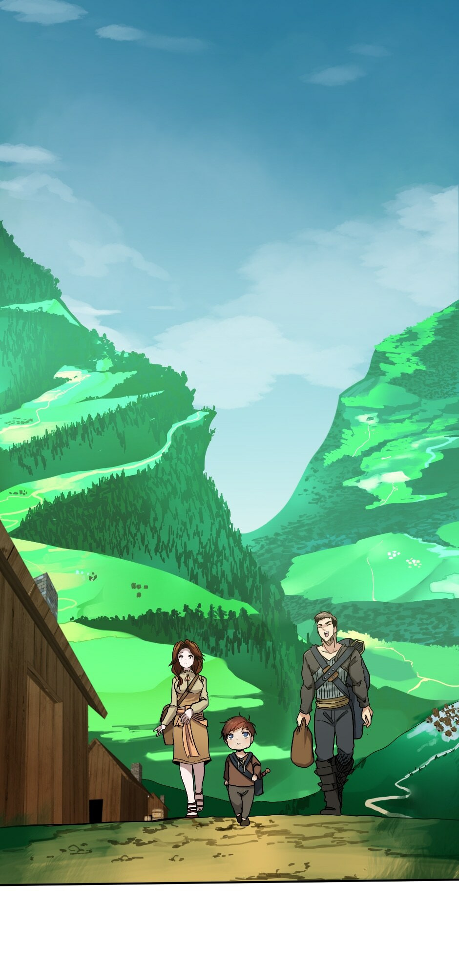 Let The Journey Begin! page 33