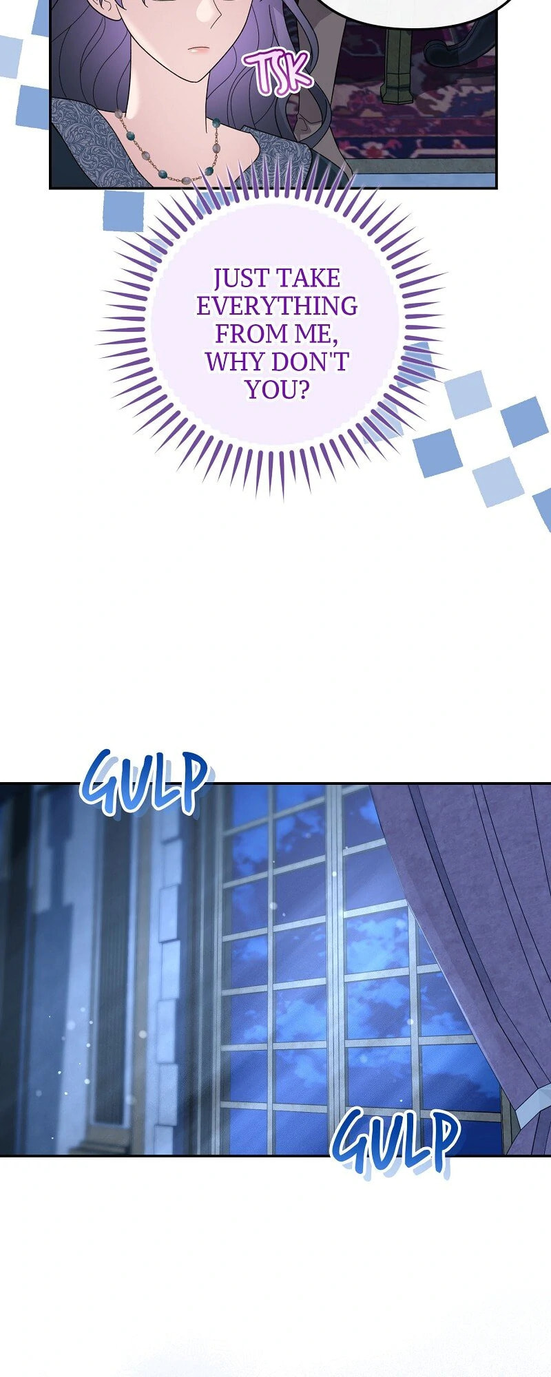 The Cursed Princess Must Rewind the Clock – Chapter 29 page 58