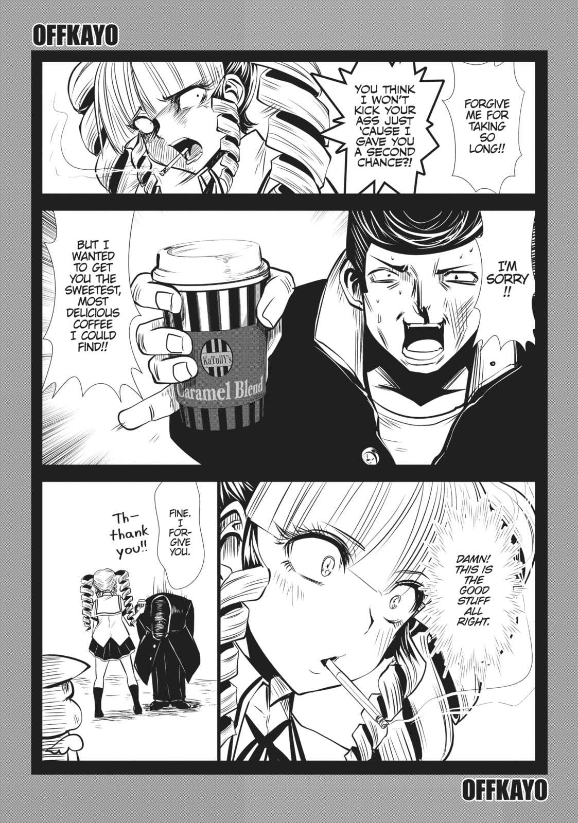 Majiba kayo page 37