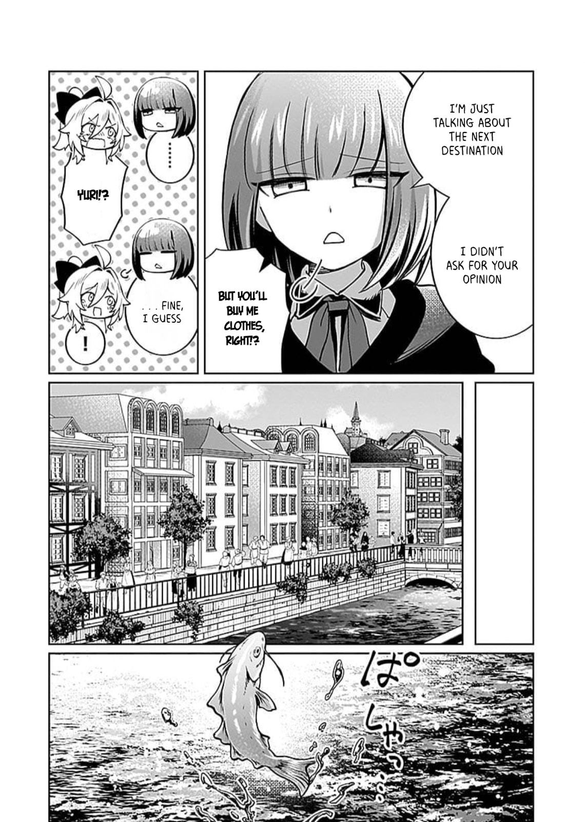 Knight's Transformation page 3