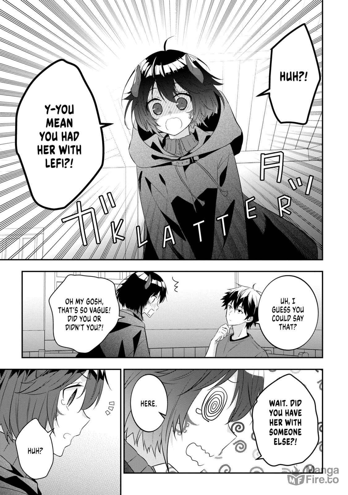 Now I'm a Demon Lord! Happily Ever After with Monster Girls in My Dungeon – Chapter 54 page 4