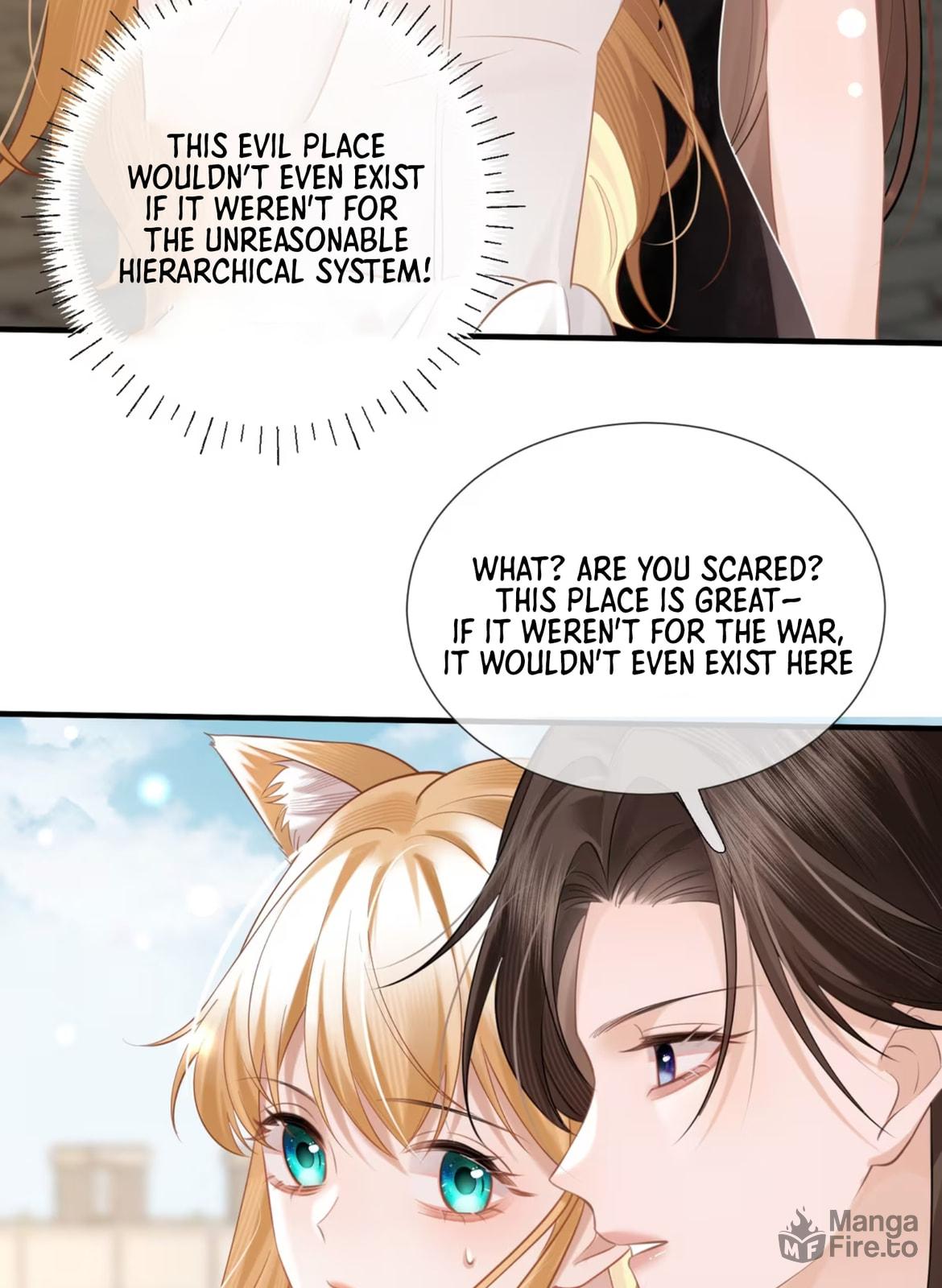 Officer, You Can No Longer Hide Your Tail – Chapter 4 page 50