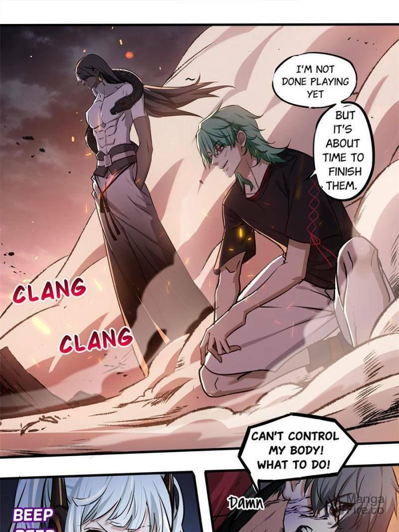 Alien Abyss: Restart Era – Chapter 14 page 4