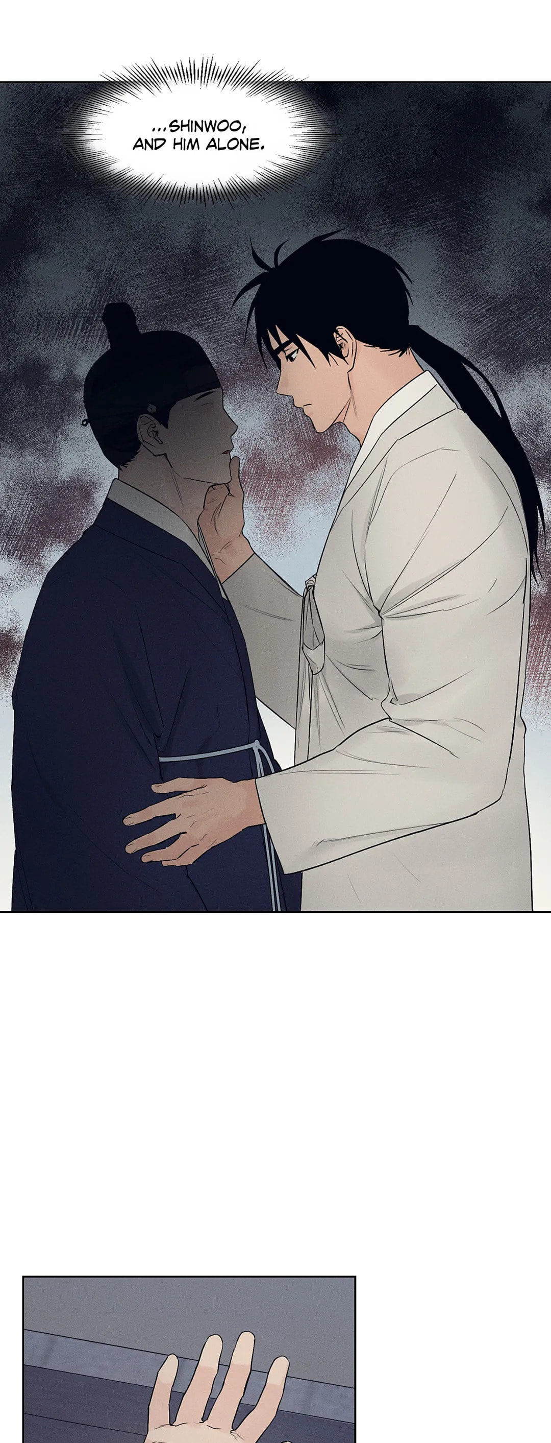 Joseon Workshop – Chapter 8 page 15