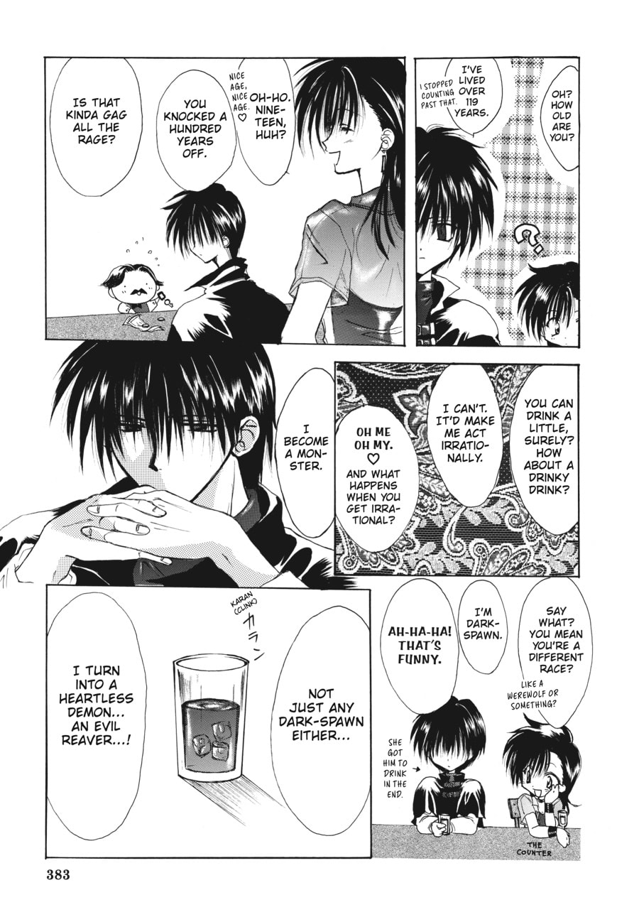 The Magical Girl and the Evil Lieutenant Used to Be Archenemies – Chapter 20 page 28