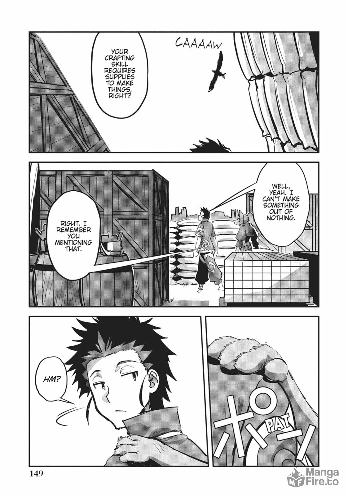 Survival in Another World with My Mistress! – Chapter 41 page 14