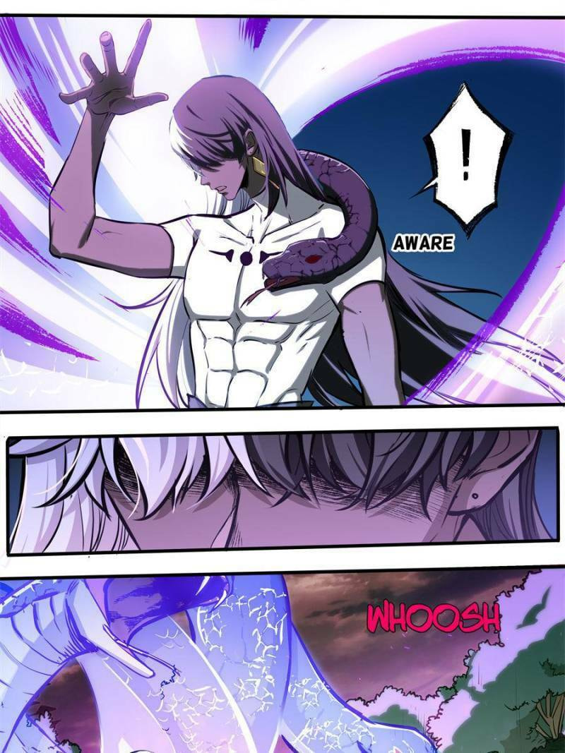 Alien Abyss: Restart Era – Chapter 14 page 16