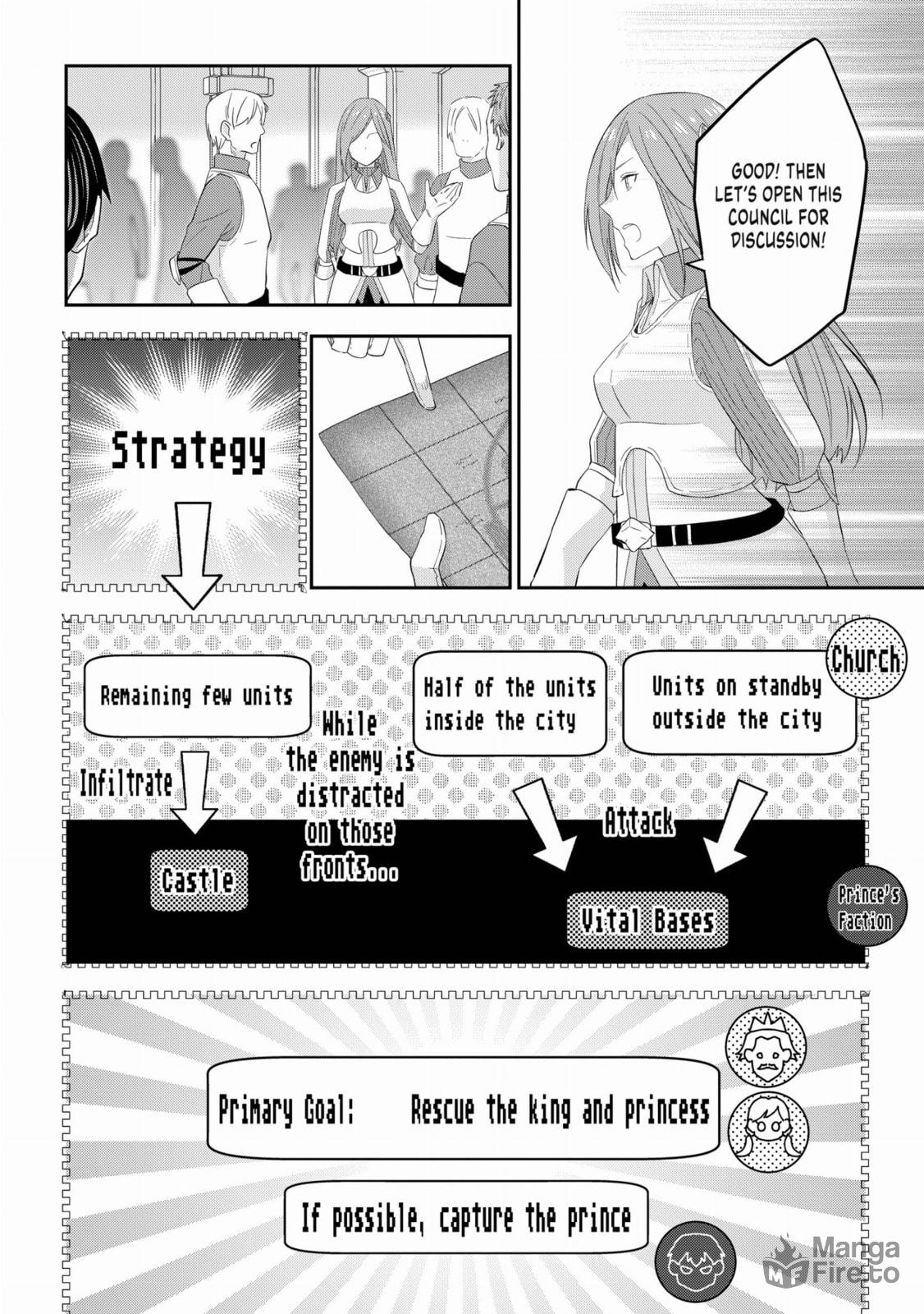 Now I'm a Demon Lord! Happily Ever After with Monster Girls in My Dungeon – Chapter 30 page 9
