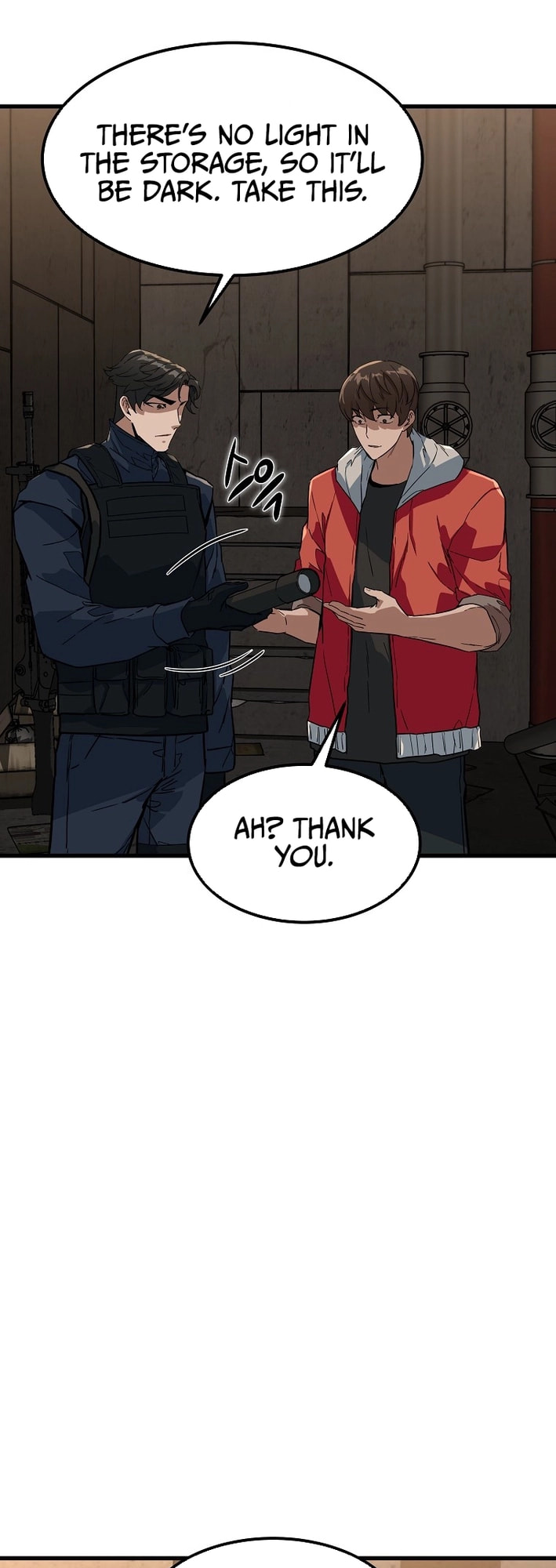 Zombies Don't Bite Me – Chapter 25 page 57
