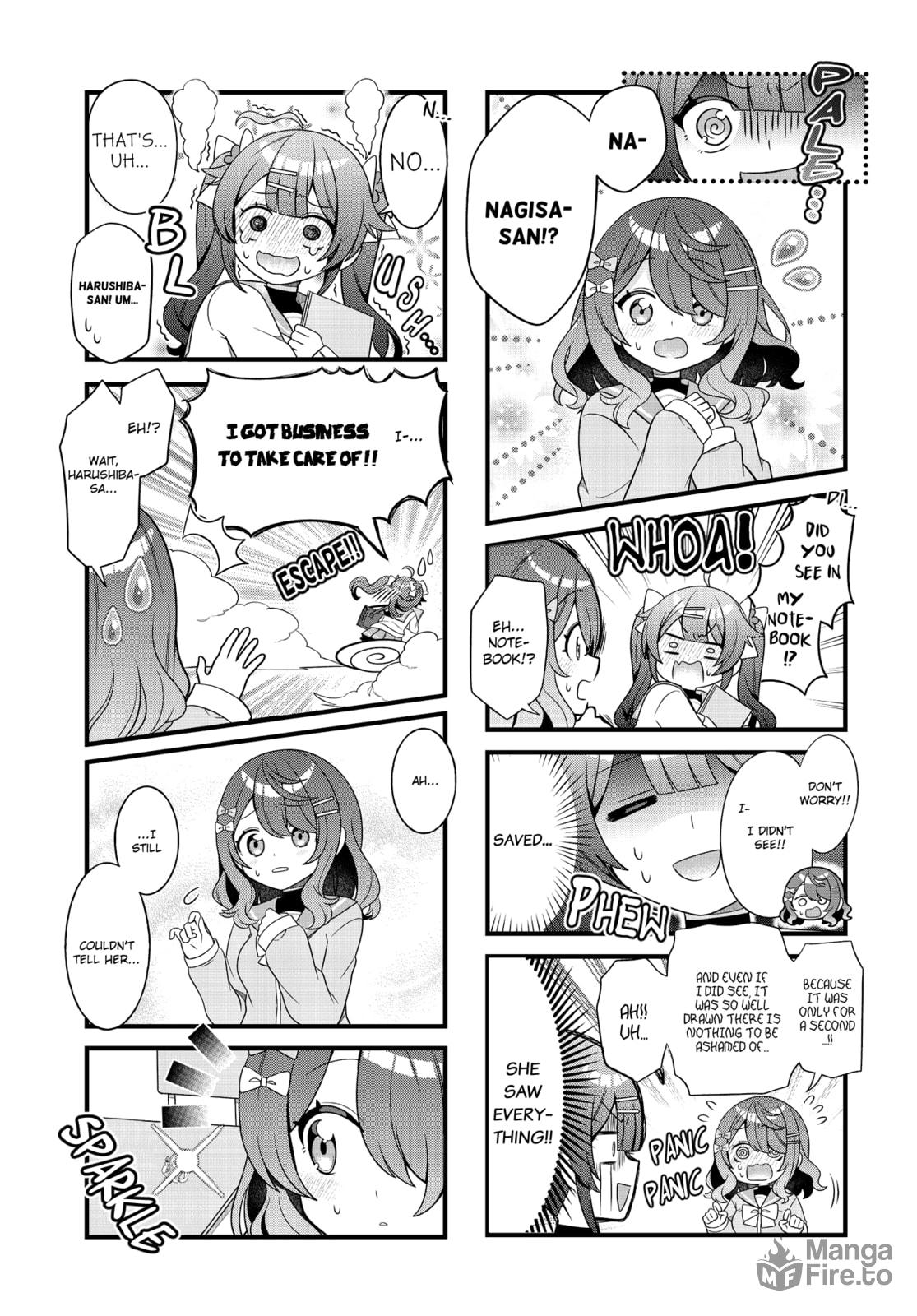 Mahou Shiba Inu★Hanamaru – Chapter 3 page 2
