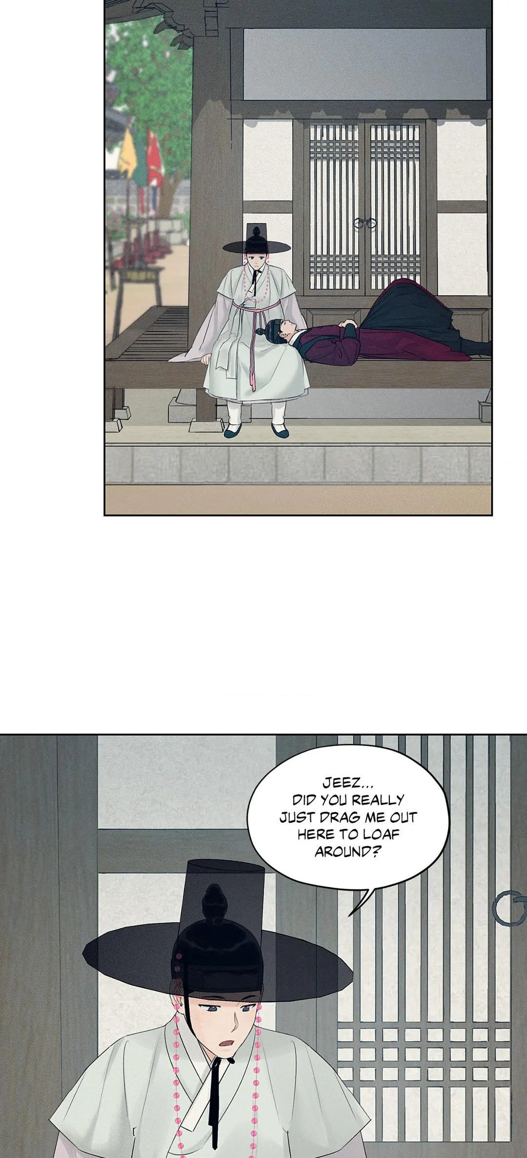 Joseon Workshop – Chapter 31 page 42