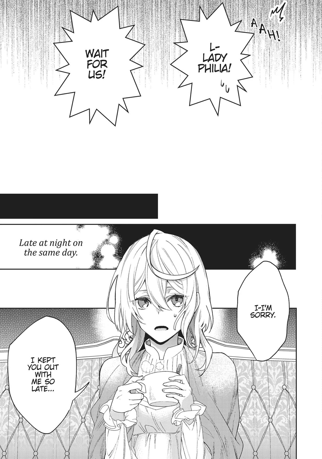 The Saint's Duties page 21