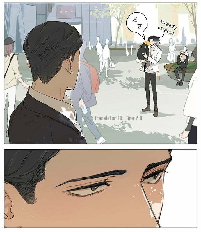 Jianle Dongxi de Lang (Colored) – Chapter 41 page 1
