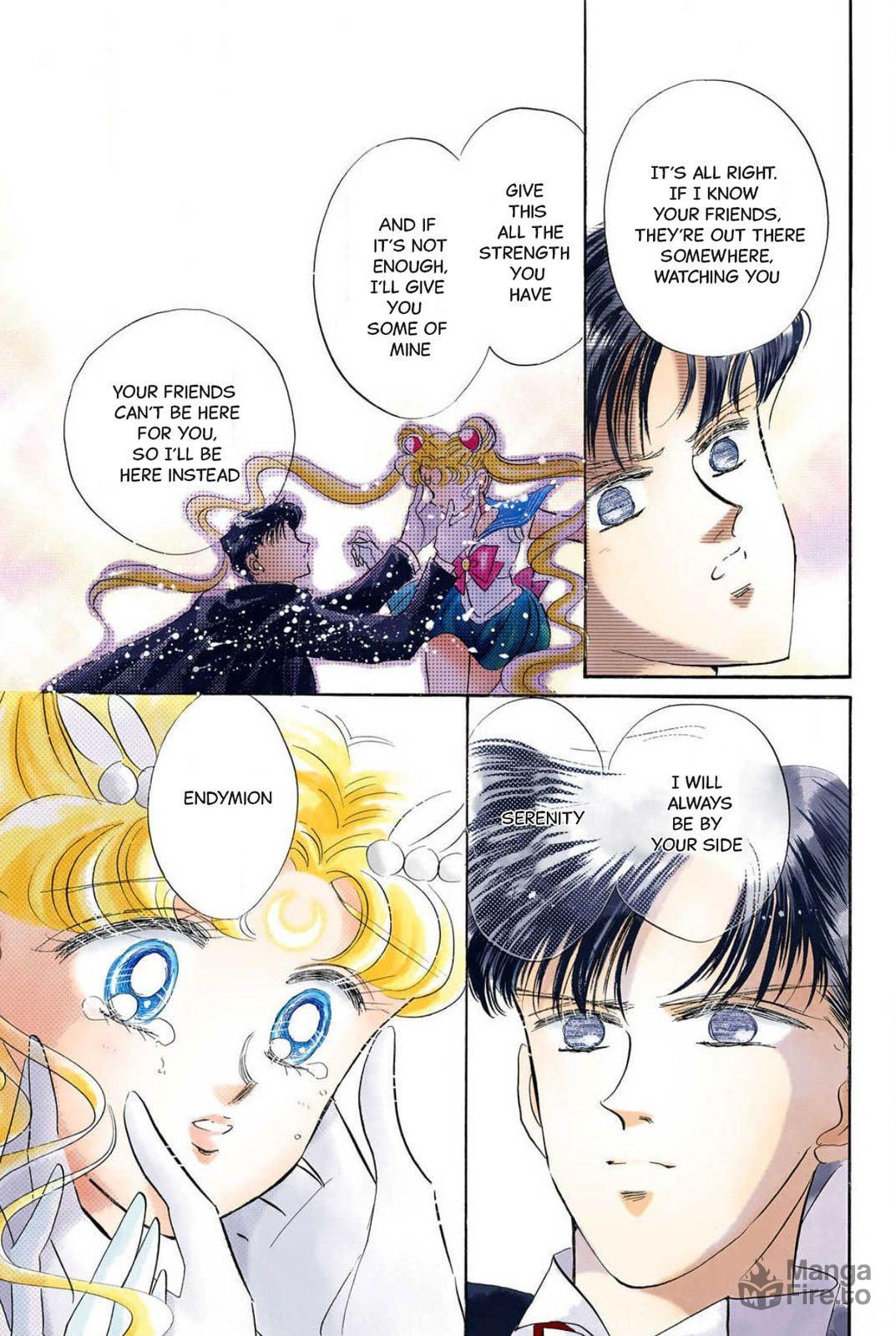 Sailor Moon (Colored) – Chapter 13 page 50
