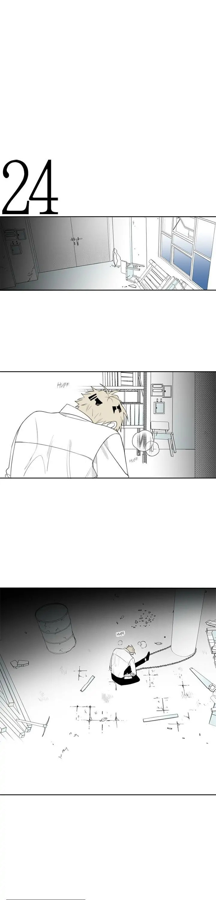 Park Hanhoo's Manager – Chapter 7 page 0