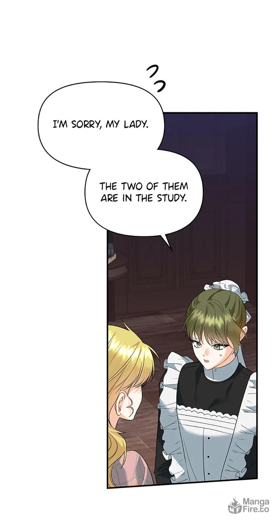 I Will Avoid the Male Lead and Make My Harem – Chapter 44 page 39