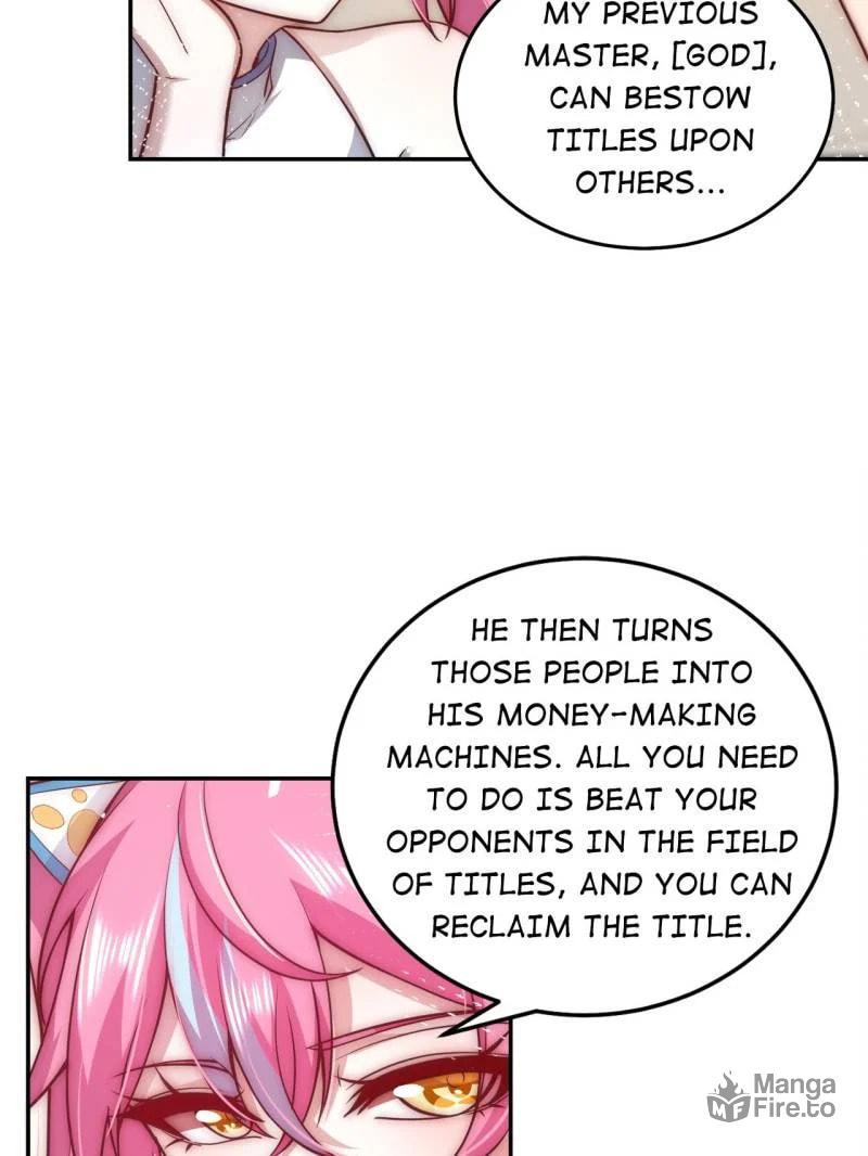 I Defeated Thousands of Gods By the Title System – Chapter 12 page 35