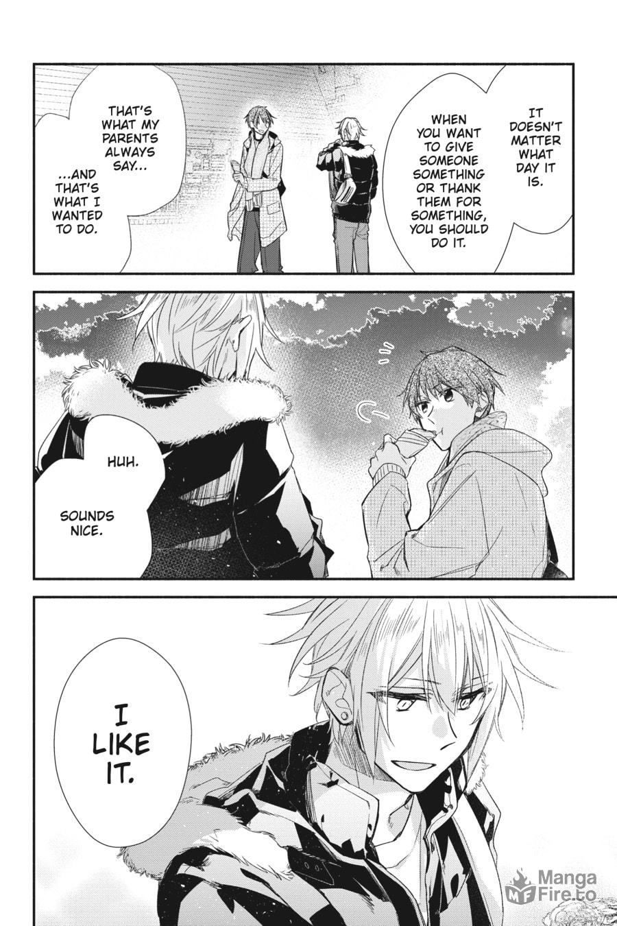 Hirano and Kagiura – Chapter 4 page 23
