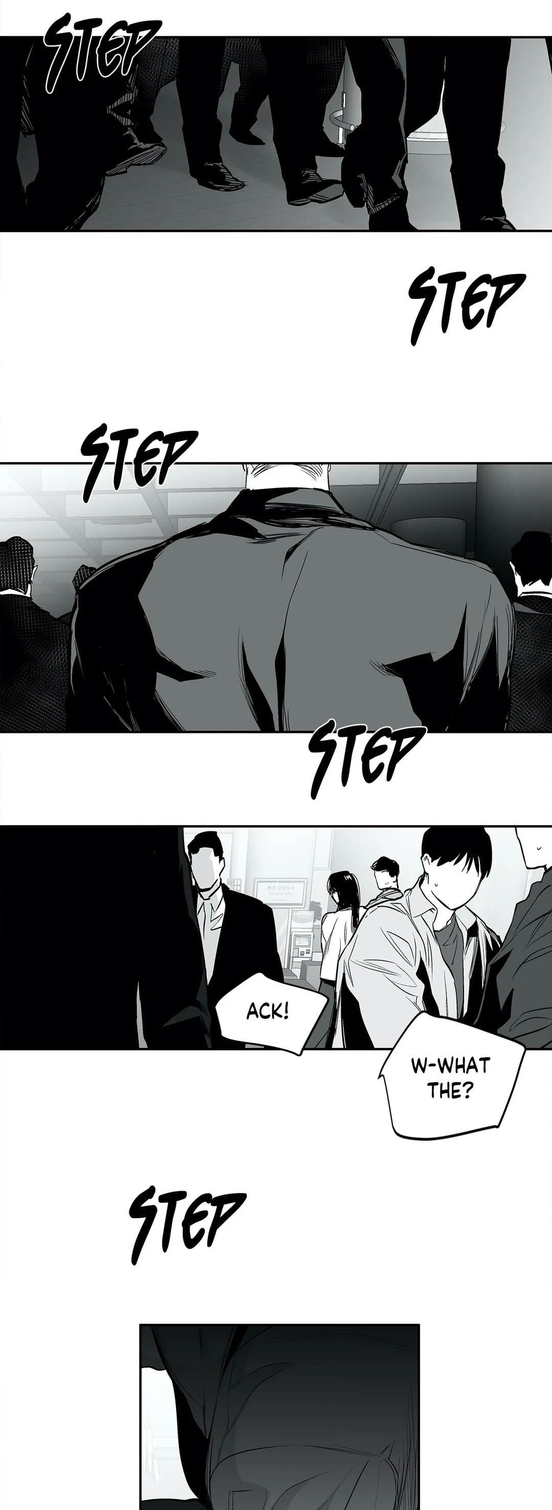 Legs That Won't Walk – Chapter 54 page 52