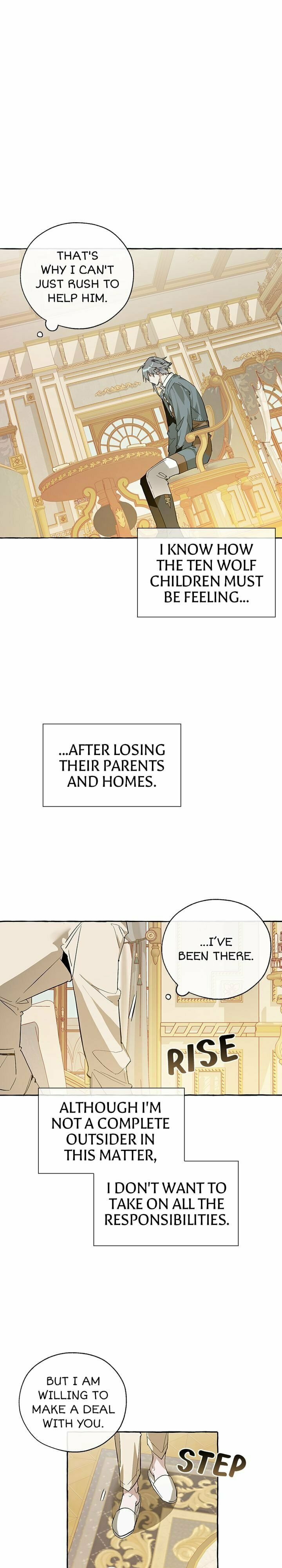 Lout of Count’s Family – Chapter 44 page 12