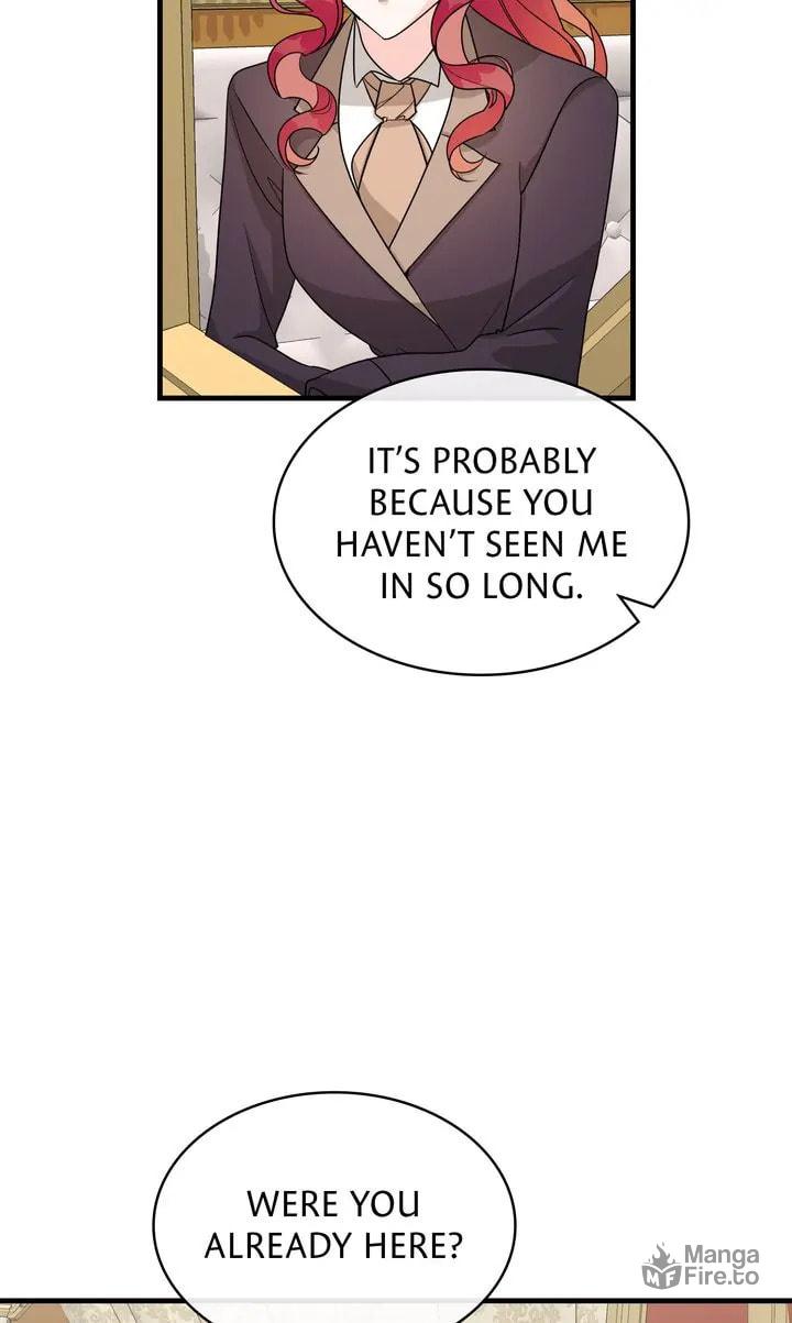 Till Divorce Do Us Part! – Chapter 28 page 26