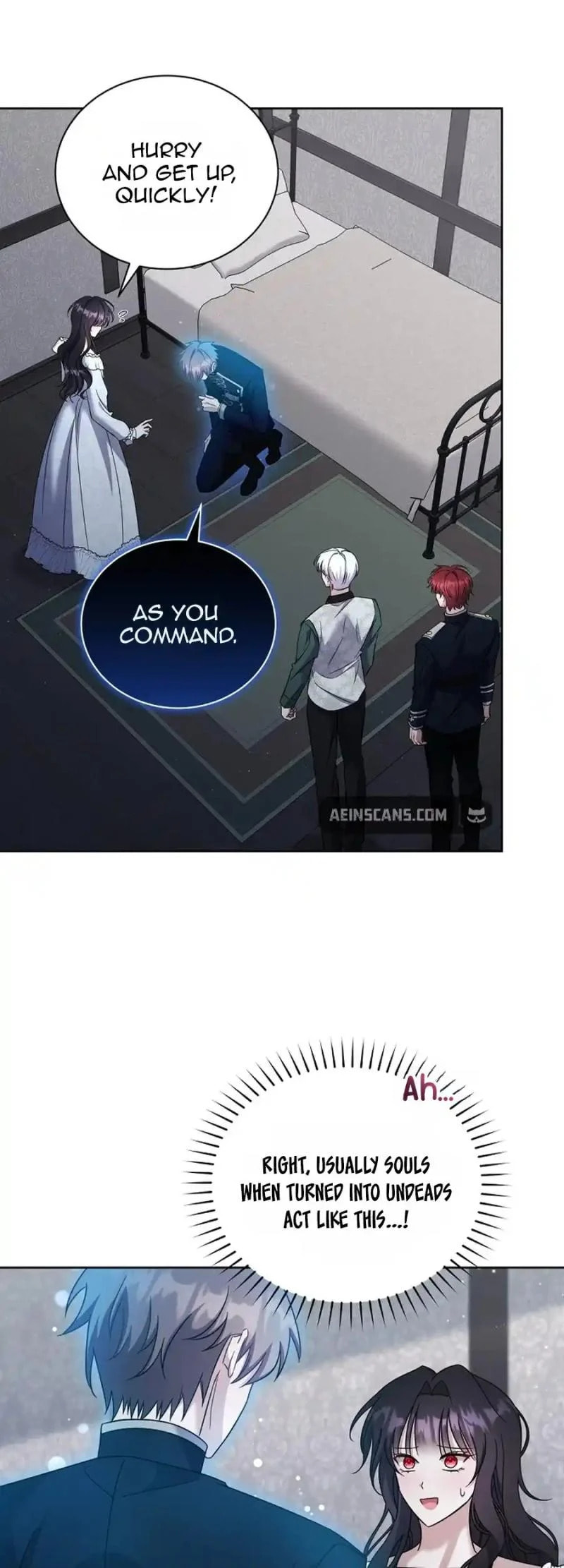 Loved by the Dead – Chapter 6 page 3