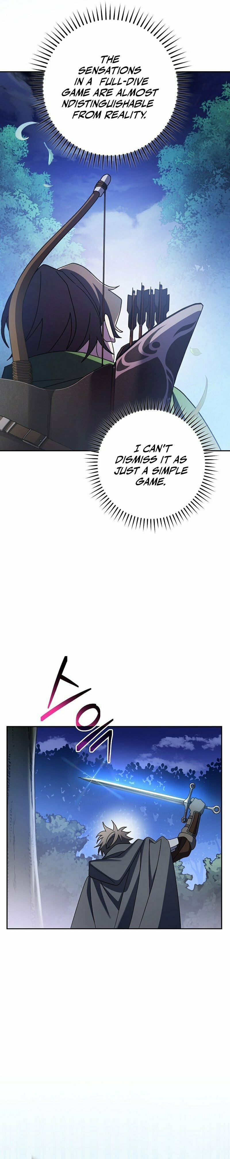 Genius Archer's Streaming – Chapter 8 page 17