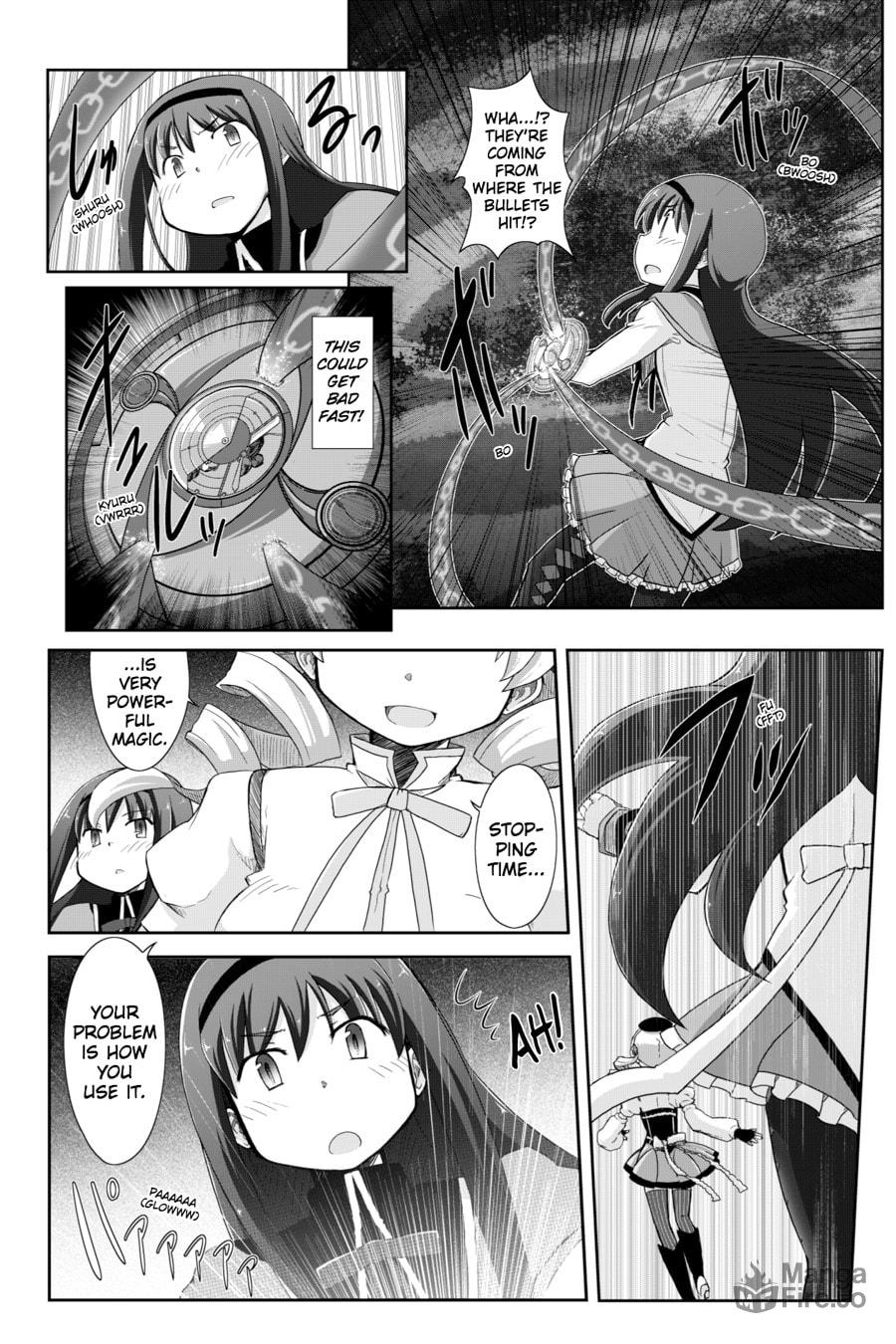 Puella Magi Madoka Magica: Homura's Revenge! – Chapter 2 page 23
