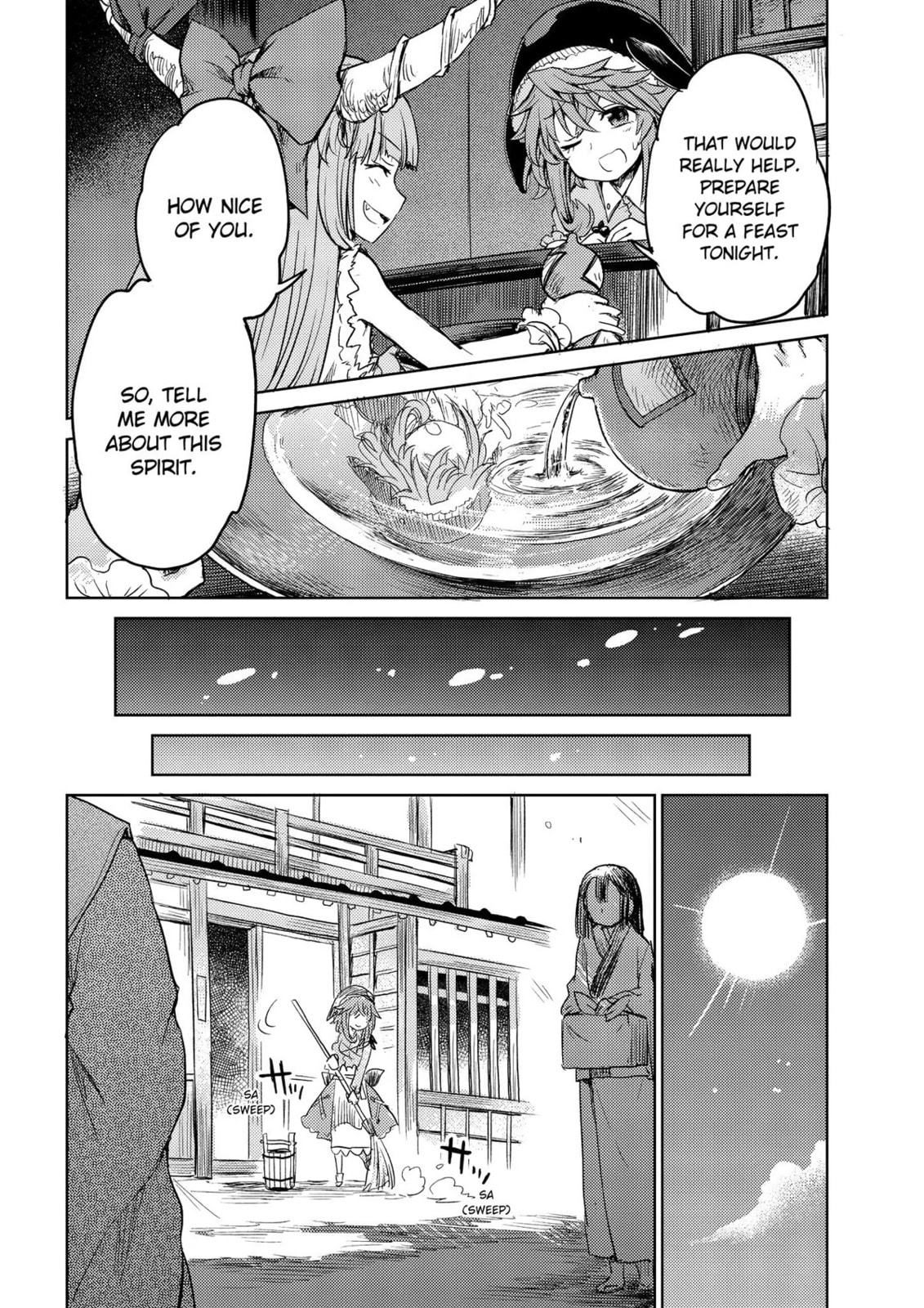 The Lotus Eaters, Drunk and Sober – Chapter 7 page 16